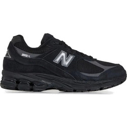 New Balance 2002R Ανδρικά Sneakers Μαύρα M2002RBP