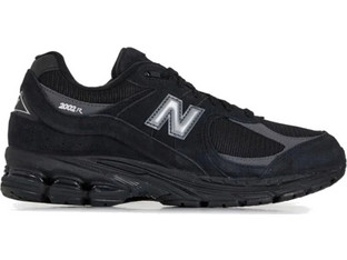 New Balance 2002R Ανδρικά Sneakers Μαύρα M2002RBP