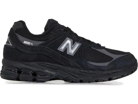 New Balance 2002R Ανδρικά Sneakers Μαύρα M2002RBP