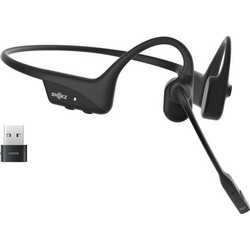 Shokz OpenComm2 UC Ακουστικά Bluetooth Earbud USB-C Adapter