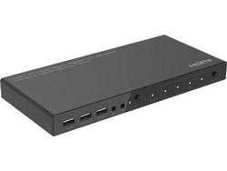 Microconnect KVM Switch MC-HDMIKVM0401 HDMI