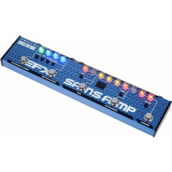 Tech 21 SansAmp Bass Fly Rig V2