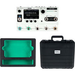 Hotone Audio Ampero II Stage Case Bundle