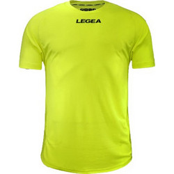 Legea Maglia Crimea Φανέλα Ποδοσφαίρου Lime M1061-0040