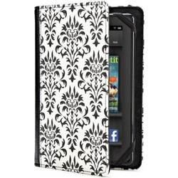 Verso Hardcase Cover Versailles Black White (Universal 7'')