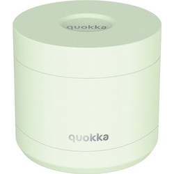 Quokka Δοχείο Φαγητού Θερμός Inox 600ml Πράσινο Mint