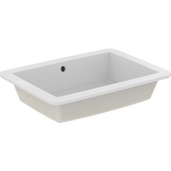 Ideal Standard Strada Ένθετος Νιπτήρας Μπάνιου Πορσελάνης 60x44cm Λευκός K078001