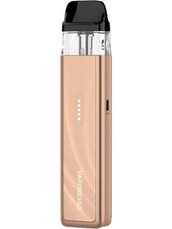 Vaporesso XROS 6 Mini Brown Ηλεκτρονικό Τσιγάρο Pod Kit 3ml με Ενσωματωμένη Μπαταρία