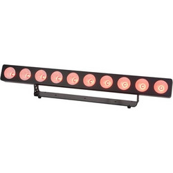 Eurolite Pixel Matrix Bar 10 Φωτορυθμικό Μπάρα LED DMX RGB / Θερμό Λευκό
