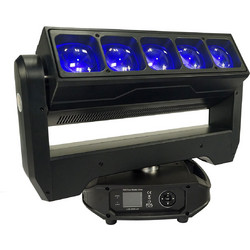 Fos Technologies PIXEL BLADE Ultra Φωτορυθμικό Μπάρα Beam LED DMX με Ρομποτική Κεφαλή RGBW