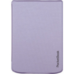 Pocketbook Shell Cover Transparent Light Purple (PocketBook Verse / Verse Lite / Verse Pro / Verse Pro Color )