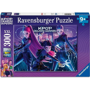 Παιδικό Puzzle Ravensburger K-Pop Demon Hunters 300 Κομμάτια