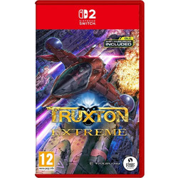 Truxton Extreme Nintendo Switch 2