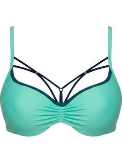 Marko Bikini Top Τιρκουάζ M-835