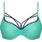 Marko Bikini Top Τιρκουάζ M-835