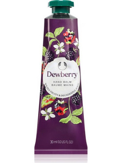 The Body Shop Dewberry Ενυδατική Κρέμα Χεριών 100ml
