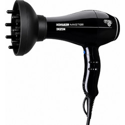 ETI Digital Master Ionic 717-70-029 Πιστολάκι Μαλλιών Ionic με Φυσούνα 2500W Black