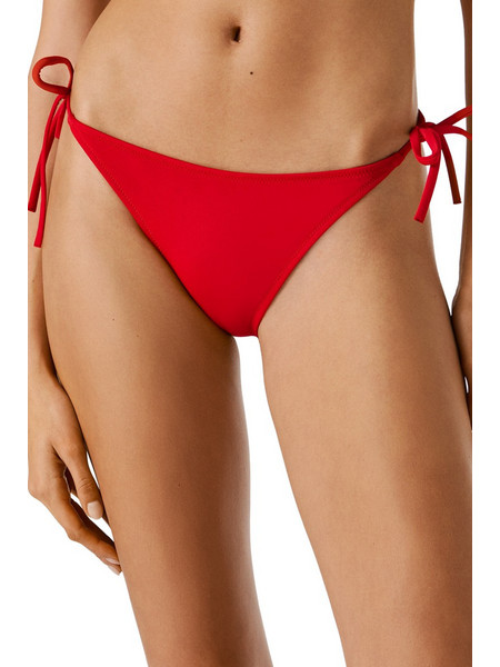 Pepe Jeans Bikini Slip Κόκκινο PLB100026-257