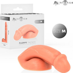 Intense Mr Intense Floppy Medium Ρεαλιστικό Dildo Flesh