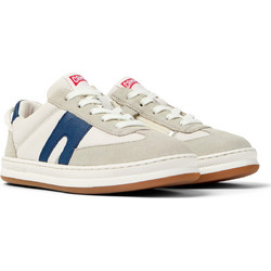 Camper Παιδικά Sneakers Μπεζ Μπλε K800653-010