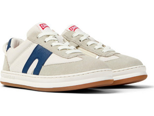 Camper Παιδικά Sneakers Μπεζ Μπλε K800653-010