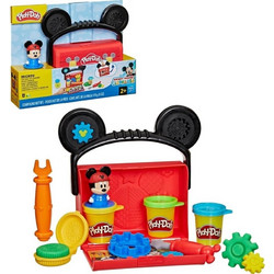Hasbro Play-Doh Disney Junior Mickey Mouse Clubhouse Διάφορα Σχέδια