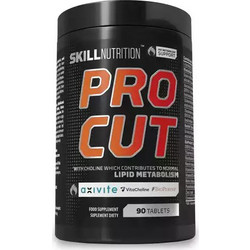 Skill Nutrition Pro Cut 90 Ταμπλέτες