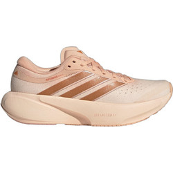 Adidas Supernova Rise Γυναικεία Αθλητικά Παπούτσια για Τρέξιμο Σομόν KI1666