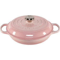 Le Creuset Signature Gourmet Professional Κατσαρόλα 26cm