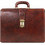 Tuscany Leather Canova Ιατρική Τσάντα Δερμάτινη Καφέ TL141826