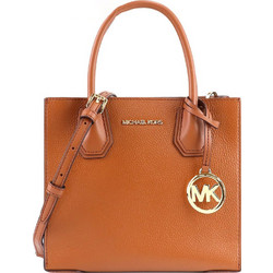 Michael Kors Γυναικεία Τσάντα Χειρός Δερμάτινη Ταμπά 35S1GM9M2L