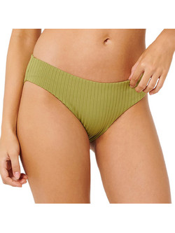 Rip Curl Bikini Slip Χακί 0OXWSW-0916