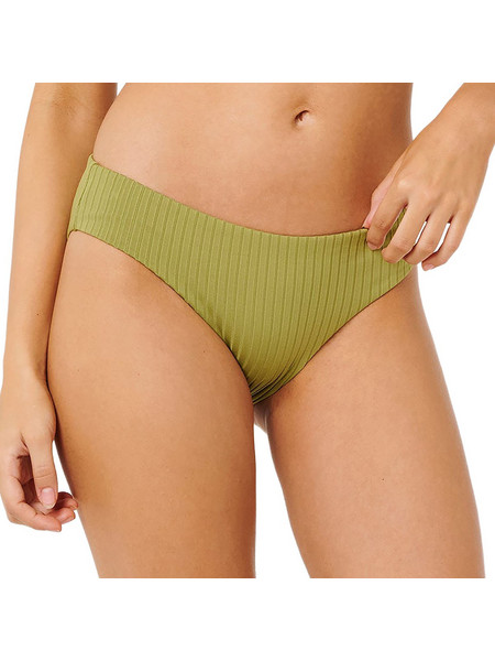 Rip Curl Bikini Slip Χακί 0OXWSW-0916