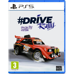 #DRIVE Rally PS5