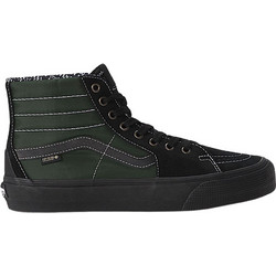 Vans SK8-HI Gore-Tex Ανδρικά Sneakers Μποτάκια Μαύρα VN000DCBYJ71