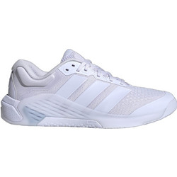 Adidas Dropset 4 Γυναικεία Αθλητικά Παπούτσια Λευκά KJ6604