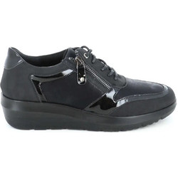 B-Soft Γυναικεία Sneakers Μαύρα 242-1122-08