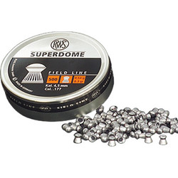 Rottweil Superdome Βολίδες Pellets Αεροβόλου 4.5mm 0.54g / 8.3gr 500τμχ