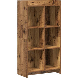 vidaXL Βιβλιοθήκη 59x30x111cm 8011289