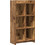 vidaXL Βιβλιοθήκη 59x30x111cm 8011289