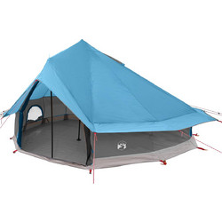 vidaXL Σκηνή Camping Tipi 700x700x395cm 42028712