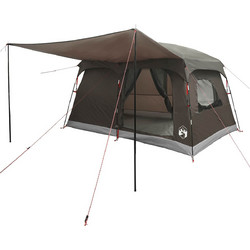 vidaXL Σκηνή Camping 320x210x180cm 42029000