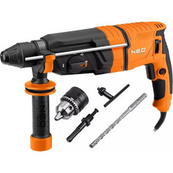 Neo Tools 04-723 Περιστροφικό Σκαπτικό Πιστολέτο Ρεύματος 900W με SDS Plus