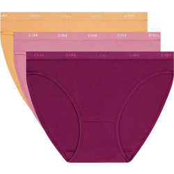 Dim Βαμβακερά Γυναικεία Slip 3Pack 4H00-BC8