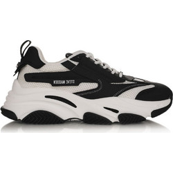 Steve Madden Ανδρικά Sneakers Μαύρα SH12000480040