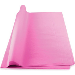 Sadipal Μεταξόχαρτο Ροζ 50x70cm 26τμχ 10647