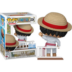 Funko Pop! Animation One Piece 2334 Monkey D. Luffy Special Edition