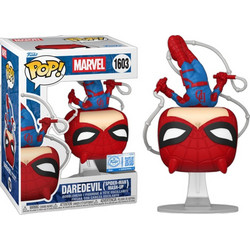 Funko Pop! Marvel 1603 Daredevil (Spider-Man Mash-Up) Special Edition