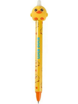 iTotal Luck Duck Στυλό Gel που Σβήνει Μπλε XL1839T