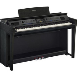 Yamaha CVP-905 Ηλεκτρικό Πιάνο Όρθιο με 88 Βαρυκεντρισμένα Πλήκτρα Black